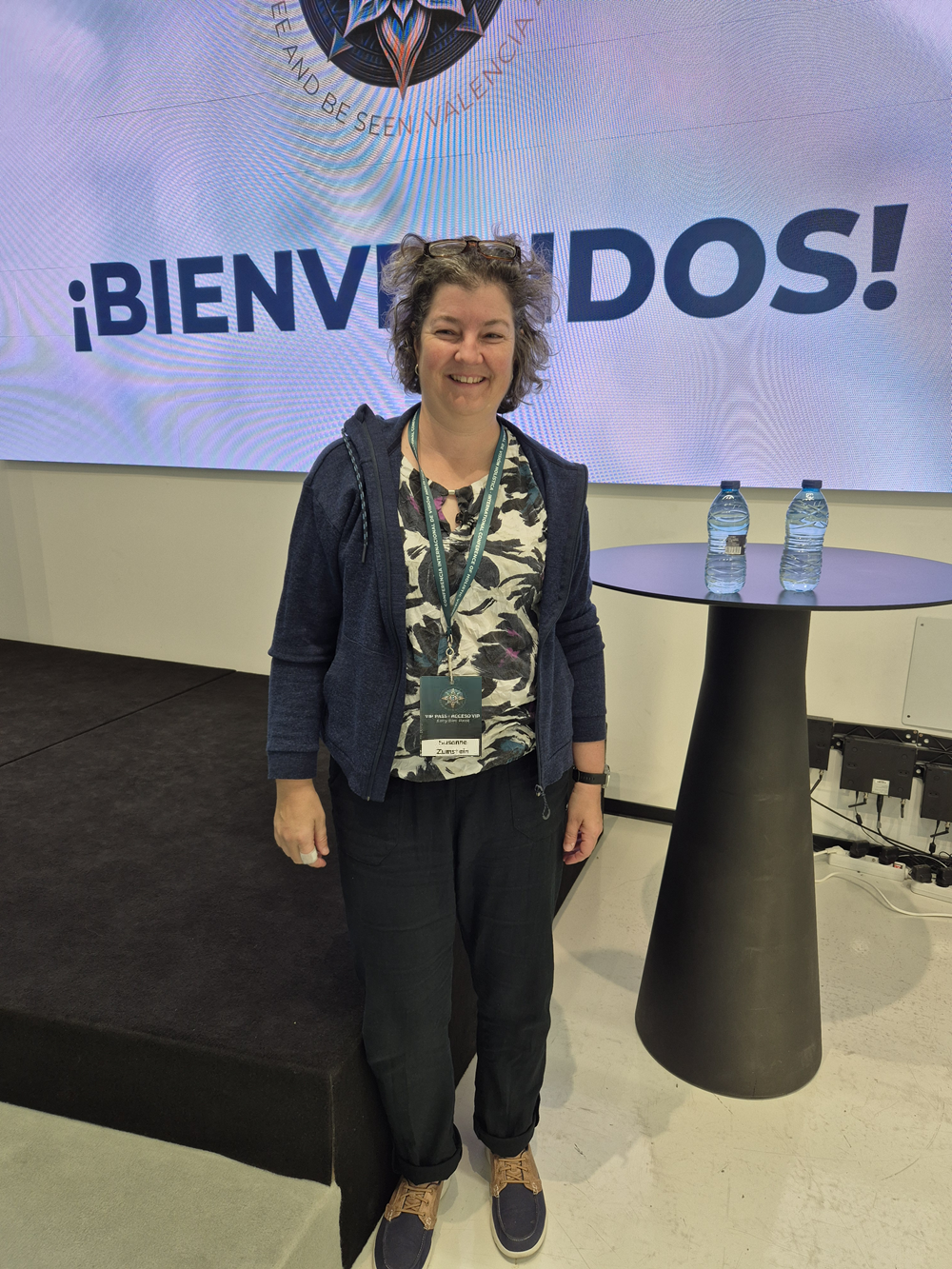 Mehr über den Artikel erfahren „See and be seen“ –  Internationale Sehtrainer-Konferenz in Valencia Herbst 2025